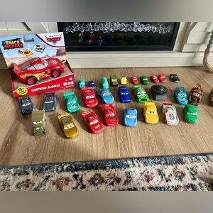 Lightning mcqueen purge